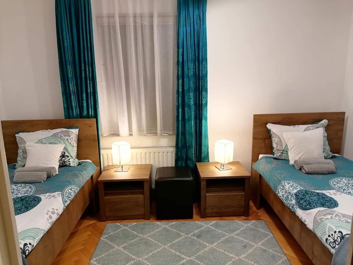 Apartament 6 Targu Mures Luaran gambar