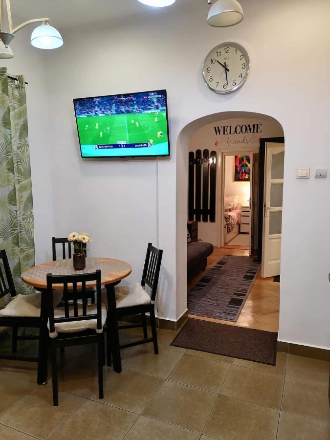 Apartament 6 Targu Mures Luaran gambar