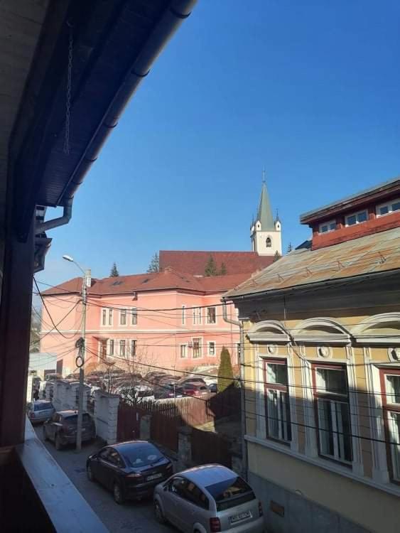 Apartament 6 Targu Mures Luaran gambar