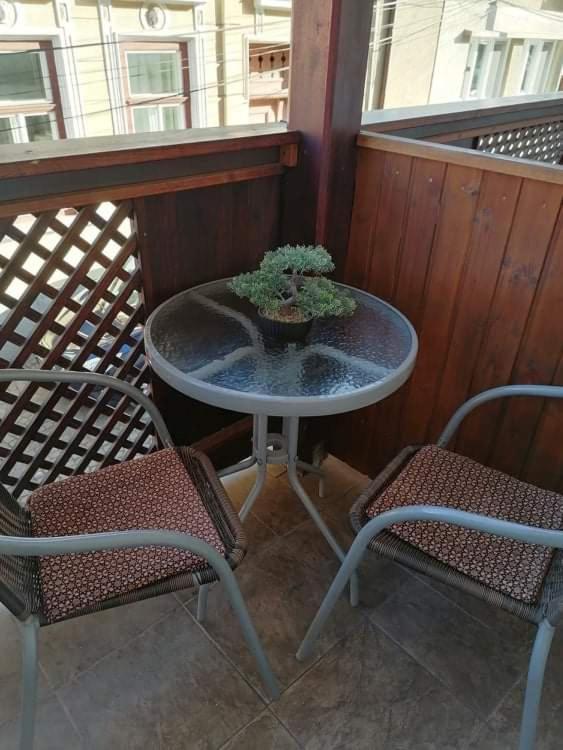 Apartament 6 Targu Mures Luaran gambar